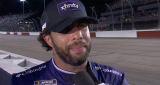 Promo Image for Wallace praises 'clean, good day' in Darlington P8 finish