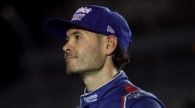 Larson, Daniels double down on staying out late in Southern 500