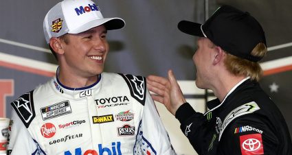 The Chase Report presented by Mobil 1: Where we stand after Darlington