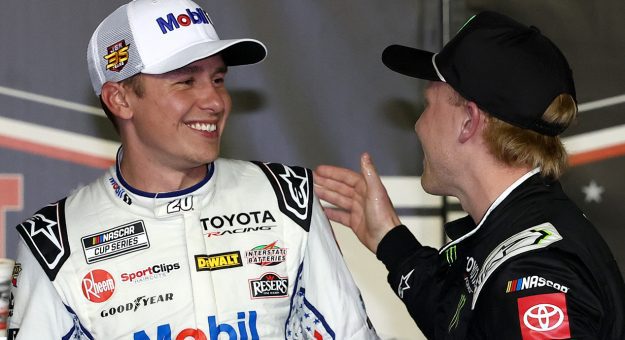 The Chase Report presented by Mobil 1: Where we stand after Darlington