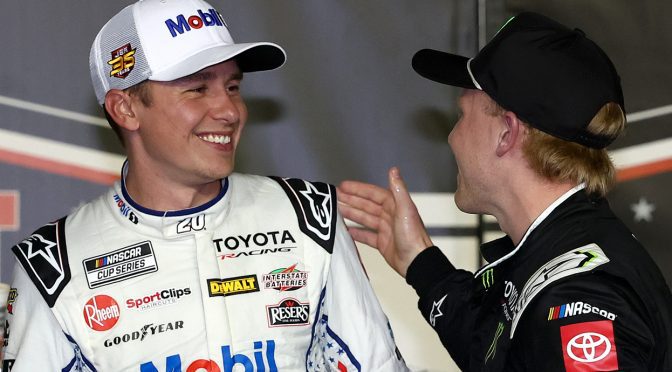 The Chase Report presented by Mobil 1: Where we stand after Darlington