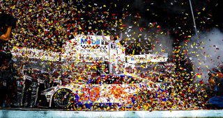 Promo Image for Photos: Bell celebrates breakthrough Darlington win