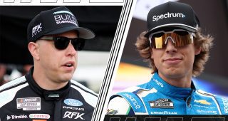Promo Image for Deep dive on Keselowski and Hocevar's Darlington dust-up