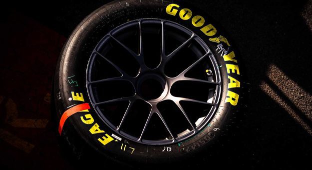 Goodyear brings tried-and-true setup to Chase race at Gateway