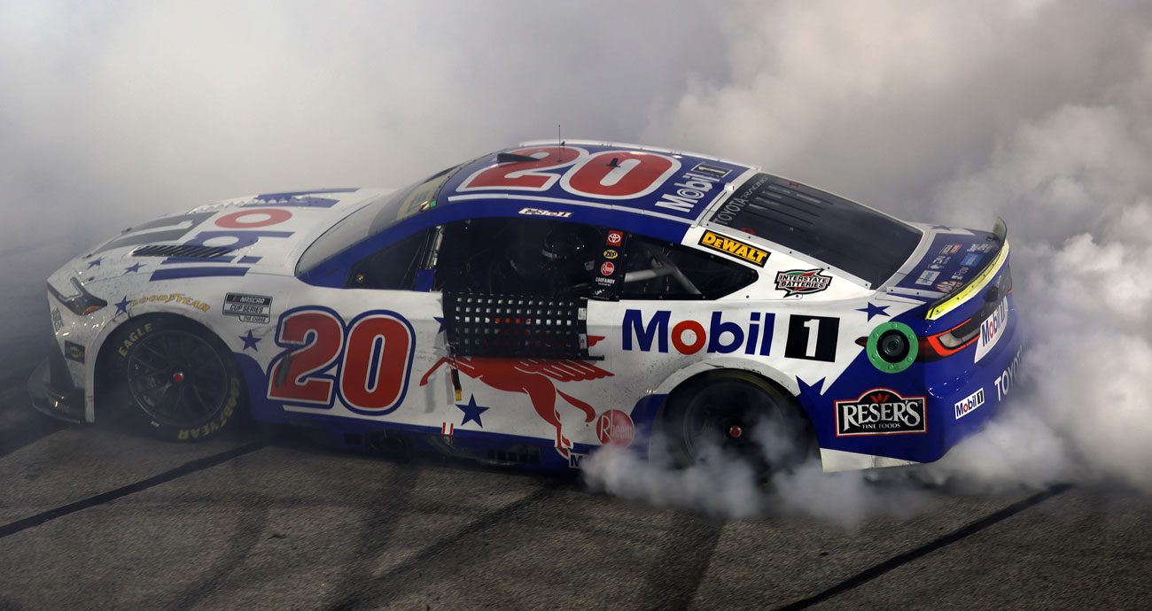 2026 Xfinity Fastest Lap winners by race