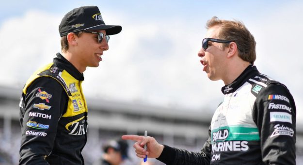 Hauler Talk: NASCAR to monitor Hocevar, Keselowski feud