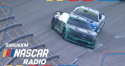 Moran on fallout from Keselowski-Hocevar incident