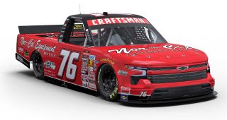 Promo Image for Caden Kvapil set to make Craftsman Truck Series debut at Bristol
