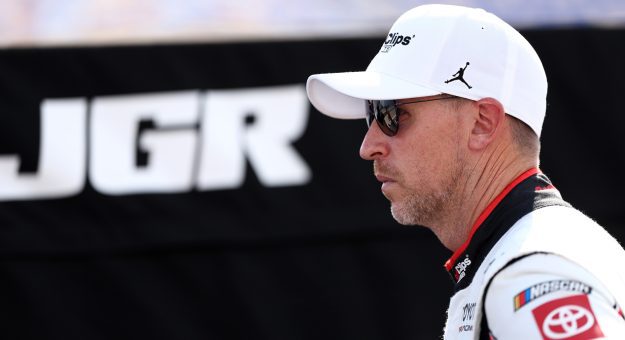 Denny stumbled at Darlington -- but don't write him off yet