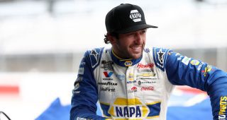 Promo Image for Elliott follows father’s footsteps, steps aside in Most Popular Driver