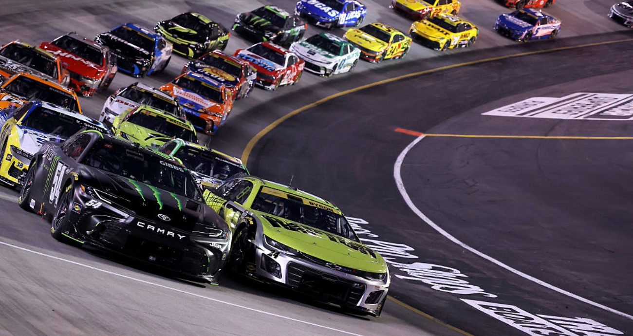Weekend schedule for 2026 Bristol Motor Speedway Chase race
