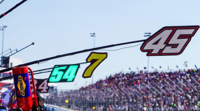Featured image for 2026 World Wide Technology Raceway at Gateway pit stall assignments
