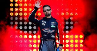 Promo Image for Stenhouse Jr. makes 500th Cup Series start
