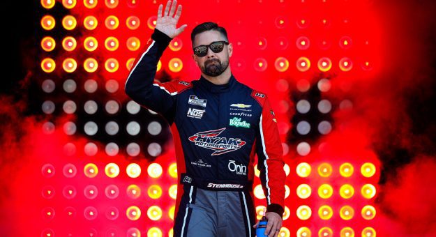Ricky Stenhouse Jr. makes 500th career NASCAR Cup Series start