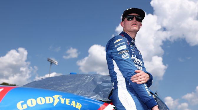 Featured Image for Hendrick Motorsports underscores long-term commitment to Corey Day