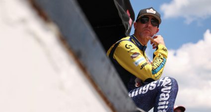 Hamlin on Chase intensity rising: ‘Every week, I’m treating like it’s the last race’