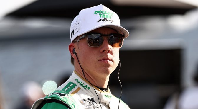 Featured image for Legacy release gives Nemechek renewed motivation: ‘I have a fire lit underneath my ass’