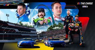 Promo Image for Preview: Team Penske seeking gateway to perfection in St. Louis