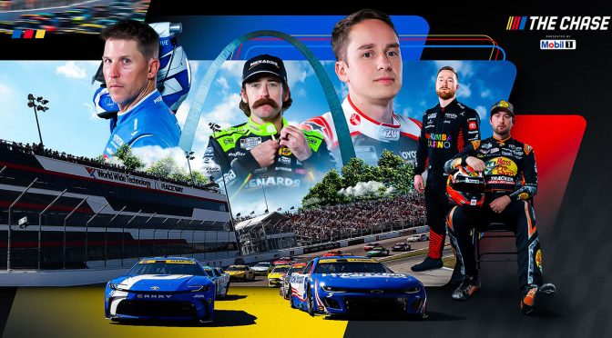 What to Team Penske seeking gateway to perfection in St. Louis