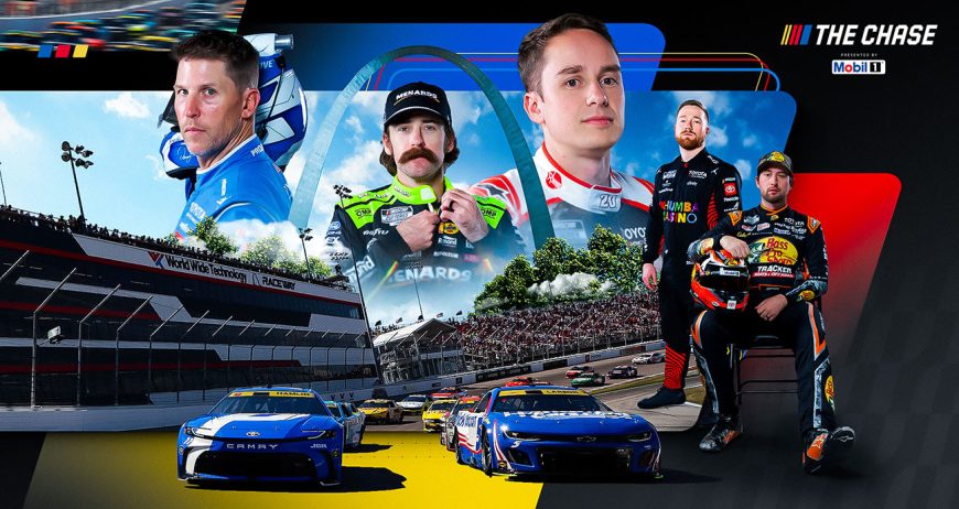 NASCARページ NASCAR Official Home | Latest News, Schedule, & Results