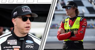 Promo Image for Keselowski: ‘I’ll fight back with anybody in the garage’