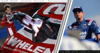 Promo Image for Love gets emotional remembering Kyle Busch