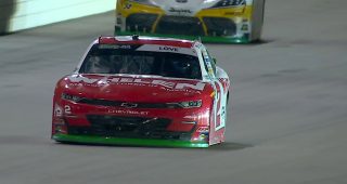Promo Image for Jesse Love seals Gateway win after late charge