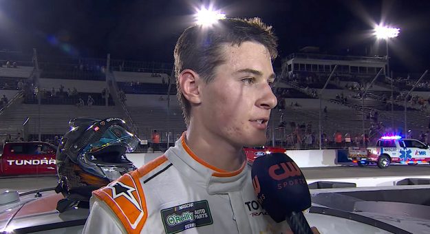 William Sawalich on contact with Day: 'I'm just worried about next week'