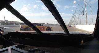 Promo Image for In-cars show how late-race multicar wreck unfolded