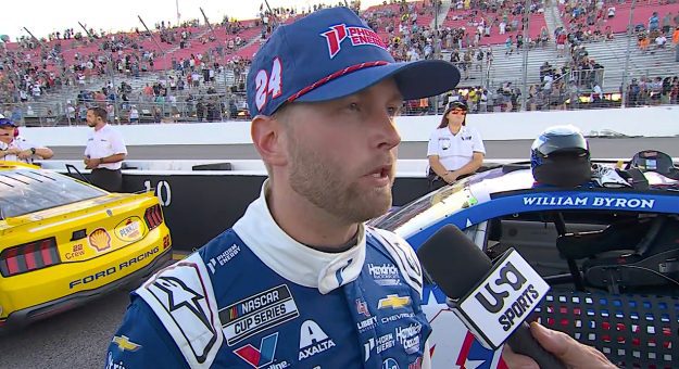 Byron calls P4 a 'good shot in the arm'
