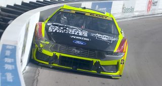 Promo Image for Chase ramifications: Blaney suffers brake issue at Gateway