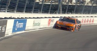 Promo Image for Buescher brake failure sends race to overtime