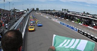 Promo Image for NASCAR at Gateway: All results from Chase weekend