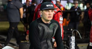 Promo Image for Kvapil fades late to P5 result after leading career-high laps
