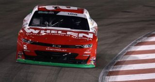 Promo Image for Recap: Love lands his first win of 2026 season at Gateway