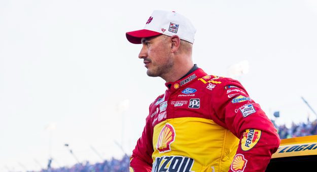 Joey Logano leaves St. Louis bittersweet after Gateway defeat