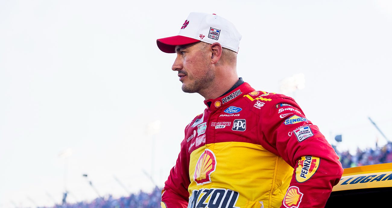 Joey Logano leaves St. Louis bittersweet after Gateway defeat