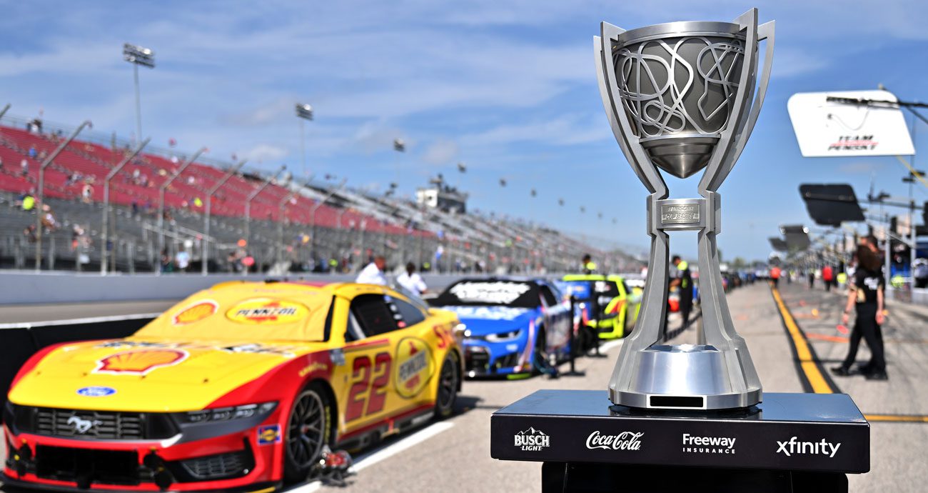  Click to read The Chase Report presented by Mobil 1: Where we stand after Gateway