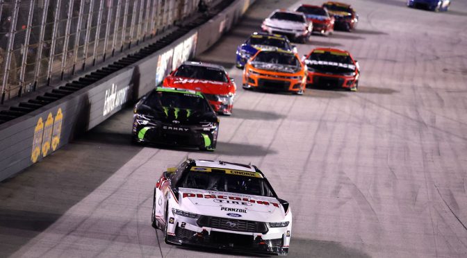 Featured Image for 2026 NASCAR Cup Series entry list for Bristol Motor Speedway Chase race