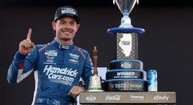 2026 NASCAR Cup Series winners