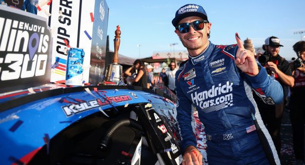 Cup Series drivers with past wins at World Wide Technology Raceway