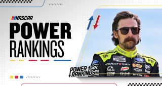 Promo Image for Ranking Cup Chase drivers before Bristol