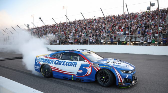 Featured Image for The Chase Report presented by Mobil 1: Where we stand after Gateway