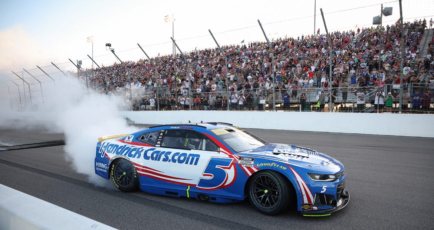 NASCAR Official Home | Latest News, Schedule, & Results
