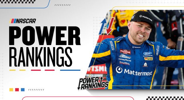 Craftsman Truck Series Power Rankings: 2026 Chase preview