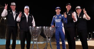 Promo Image for All of Hendrick Motorsports' wins by driver