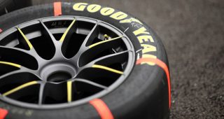 Promo Image for Goodyear tire information for Bristol weekend