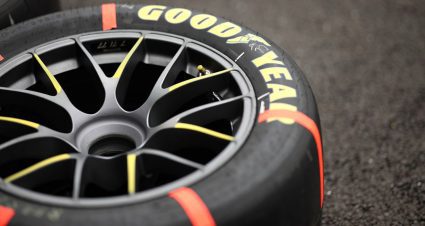 Goodyear to bring tire setup from spring to Bristol