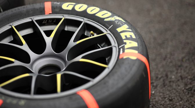 Featured image for Goodyear to bring tire setup from spring to Bristol