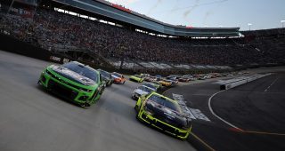 Promo Image for NASCAR at Bristol: Key links for Chase race weekend